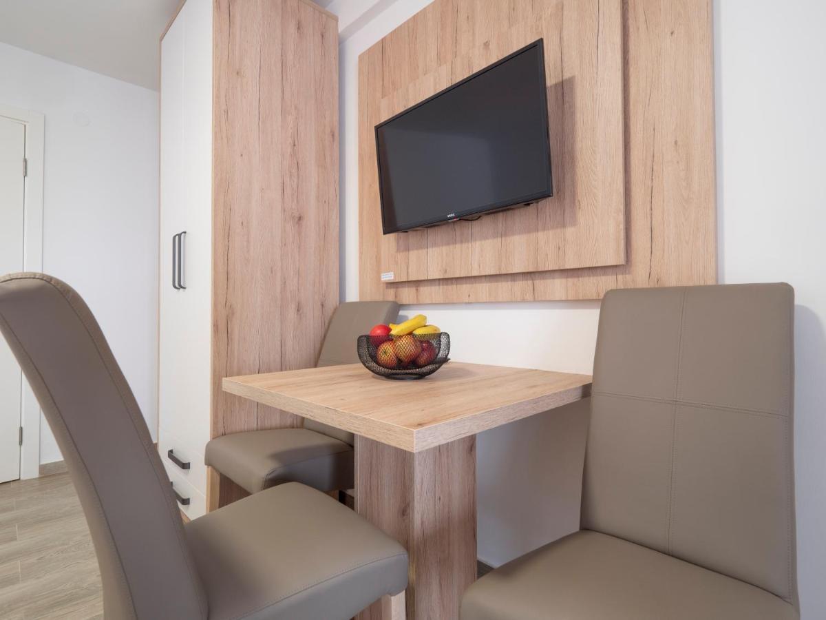 Studio Apartments Marea 2 Budva Exterior photo